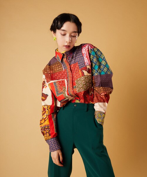 トモキユリタ　シャツ トモキユリタ シャツ 【公式通販】