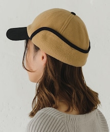 Kastane（カスタネ）の「Anti-Pilling Fleece Cap（ハット・レディース）」