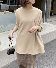 CAPRICIEUX LE'MAGE | 【GOOD ROCK SPEED】NYC BIGスエット(Tシャツ/カットソー)