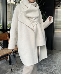 CAPRICIEUX LE'MAGE（カプリシューレマージュ）の「マフラーSET