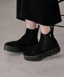 Lui's | 【PUMA / プーマ】MAYZE CHELSEA SUEDE ウィメンズ(スニーカー)