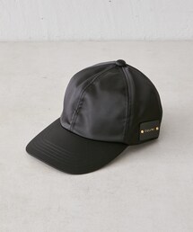 Lui's | 【CULLNI 】 Nylon Twill Cap(キャップ)