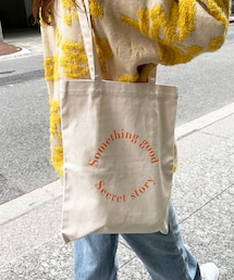 Lattice | サークルロゴカラートートバック(トートバッグ)