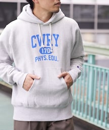 CIAOPANIC TYPY（チャオパニックティピー）の「【Champion/チャンピオン】リバースウィーブフーデッドスウェット（パーカー・メンズ）」