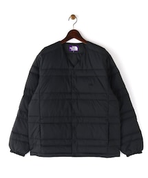 CIAOPANIC TYPY | 【THE NORTH FACE PURPLE LABEL 】ダウンカーディガン(ダウンジャケット/コート)