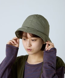 CIAOPANIC TYPY | 中綿キルティングバケットハット(ハット)