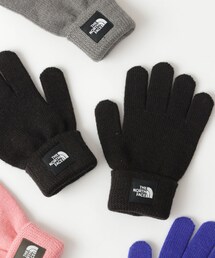 CIAOPANIC TYPY | ＃【THE NORTH FACE /ノースフェイス】キッズ　KnitGlove(手袋)