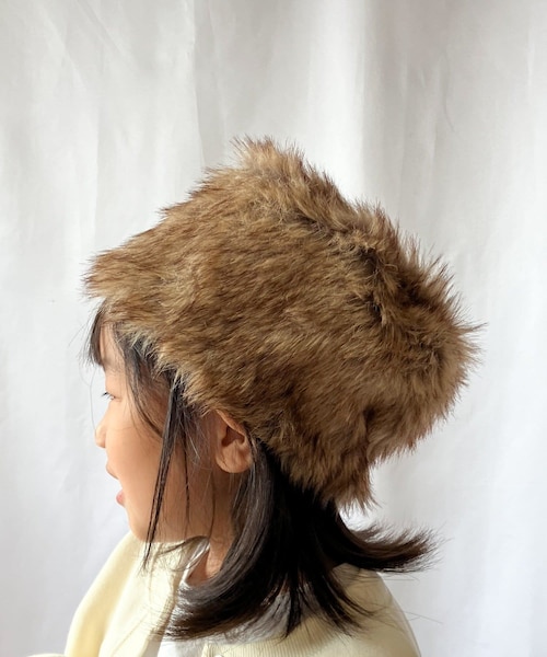 CIAOPANIC TYPY（チャオパニックティピー）の「【KIDS】ロシア帽