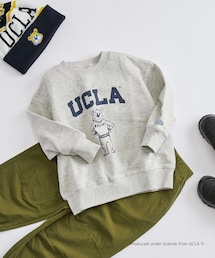 CIAOPANIC TYPY | 【KIDS】【UCLA/ユーシーエルエー】TYPY別注 JOEプリントスウェット(スウェット)
