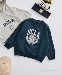 CIAOPANIC TYPY | 【KIDS】【UCLA】TYPY別注EMBLEMプリントスウェット(スウェット)