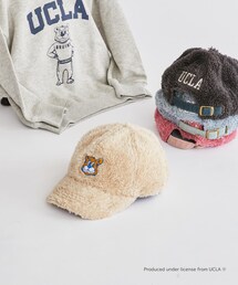 【KIDS】【UCLA/ユーシーエルエー】TYPY別注ボアキャップ