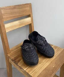 un dix cors（アンディコール）の「《予約》【NEW BALANCE(ニューバランス)】モックシューズ（スニーカー）」