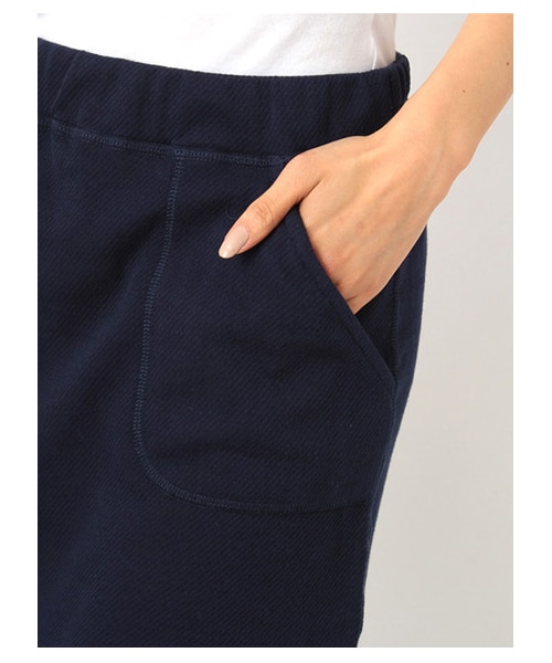 SEVENDAYS=SUNDAY(セブンデイズサンデイ)の「TC ダブルフェイスリバーシブルスカート(スカート・レディース・ブラック/ネイビー・M/L)」の6枚目の写真