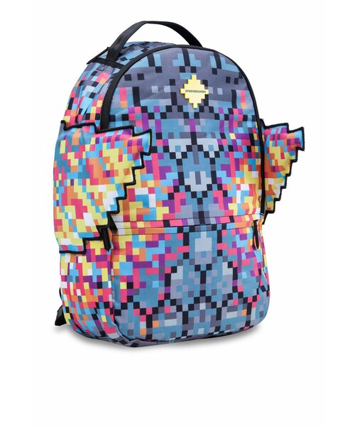 SPRAYGROUND スプレーグラウンド SPRAYGROUND（スプレーグラウンド）の「Pixel Wings Backpack（）」 - WEAR