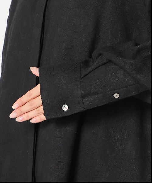 CITYSHOP（シティーショップ）の「《予約》MESH JACQUARD シャツ