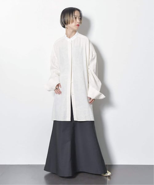 CITY SHOP シティショップ メッシュ ジャガード シャツ