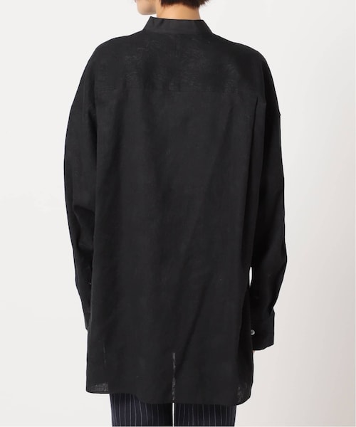 CITYSHOP（シティーショップ）の「《予約》MESH JACQUARD シャツ