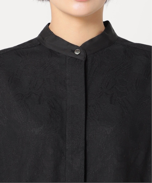 CITY SHOP シティショップ メッシュ ジャガード シャツ CITYSHOP（シティーショップ）の「《予約》MESH JACQUARD シャツ