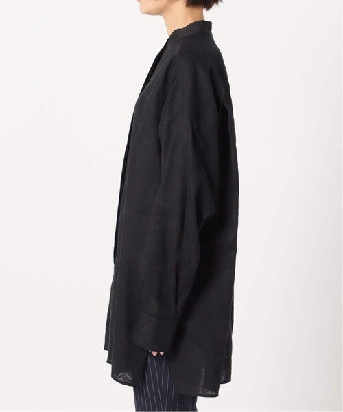 CITYSHOP（シティーショップ）の「《予約》MESH JACQUARD シャツ