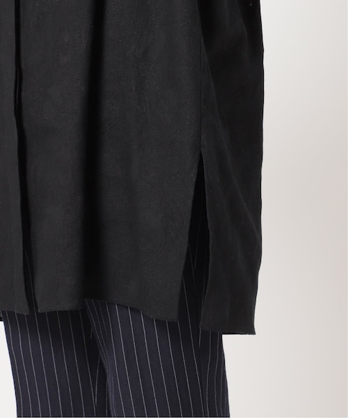 スポーツストア CITYSHOP（シティーショップ）の「《予約》MESH JACQUARD シャツ トップス