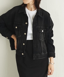 COLLAGE GALLARDAGALANTE | 【Healthy DENIM/ヘルシーデニム】デニムジャケット(デニムジャケット)