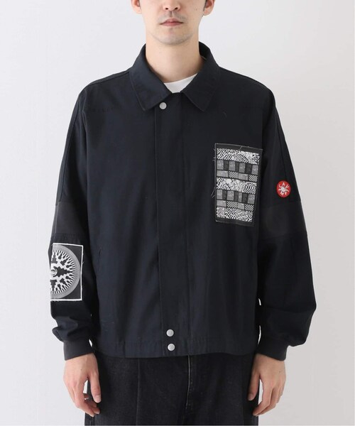 WISM（ウィズム）の「OVERDYE KL PATCH JACKET（）」 - WEAR