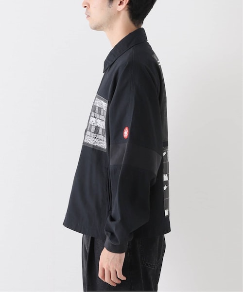 WISM（ウィズム）の「OVERDYE KL PATCH JACKET（）」 - WEAR