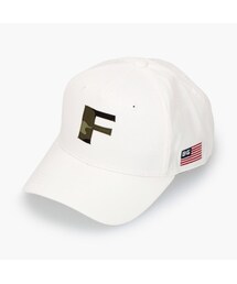 BRIEFING（ブリーフィング）の「MENS CAMO INITIAL CAP（その他）」