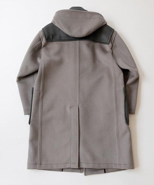 NUMBER (N)INE（ナンバーナイン）の「WOOL OVER DUFFLE COAT（）」 - WEAR