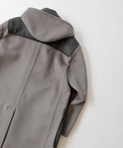 NUMBER (N)INE（ナンバーナイン）の「WOOL OVER DUFFLE COAT（）」 - WEAR