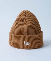 CIAOPANIC TYPY（チャオパニックティピー）の「【NEWERA/ニューエラ】RiｂCuff knitワッチ（ハット・レディース）」