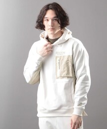 AVIREX（アヴィレックス）の「【AVIREX FLYER'S】プルオーバー パーカー/PULL OVER PARKA/AF（その他）」