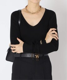 MUSE de Deuxieme classe（ミューズデドゥーズィエムクラス）の「*ultimate Vネック プルオーバー（その他）」