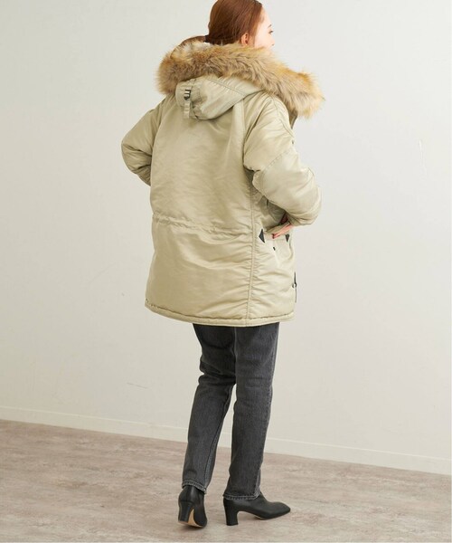 SLOBE IENA（スローブイエナ）の「《予約》【 ALPHA INDUSTRIES