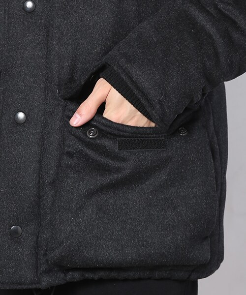 N.HOOLYWOOD（N.ハリウッド）の「NHD14F-005 stlye.no 242-CO04（その他・メンズ・NVY/D.GRY/CCL・36/38）」の5枚目の写真