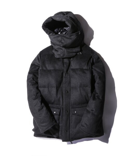 N.HOOLYWOOD（N.ハリウッド）の「NHD14F-005 stlye.no 242-CO04（その他・メンズ・NVY/D.GRY/CCL・36/38）」の2枚目の写真