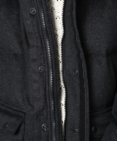 N.HOOLYWOOD（N.ハリウッド）の「NHD14F-005 stlye.no 242-CO04（その他・メンズ・NVY/D.GRY/CCL・36/38）」の9枚目の写真