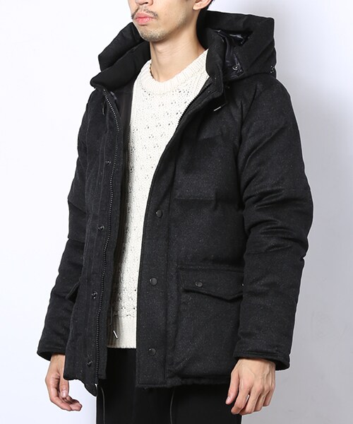 N.HOOLYWOOD（N.ハリウッド）の「NHD14F-005 stlye.no 242-CO04（その他・メンズ・NVY/D.GRY/CCL・36/38）」の3枚目の写真