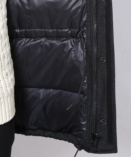 N.HOOLYWOOD（N.ハリウッド）の「NHD14F-005 stlye.no 242-CO04（その他・メンズ・NVY/D.GRY/CCL・36/38）」の10枚目の写真