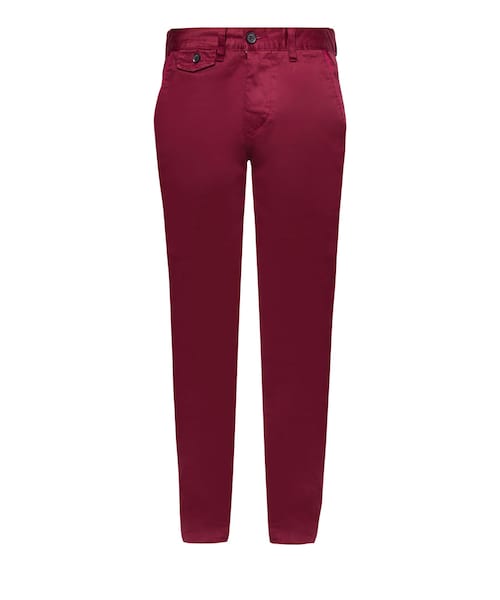 KOYO JEANSの「Chino Pants（パンツ・メンズ・Dark Red・28/30/32/34）」の6枚目の写真