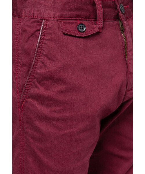 KOYO JEANSの「Chino Pants（パンツ・メンズ・Dark Red・28/30/32/34）」の5枚目の写真