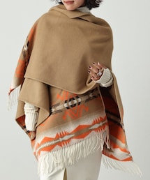 OUVRAGE CLASSE | 【fuladd】ORTEGA PONCHO(ポンチョ)