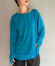 CIAOPANIC | アシメデザインTEE(Tシャツ/カットソー)