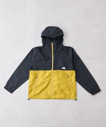 【THE NORTH FACE /ノースフェイス】COMPACTJACKET