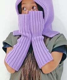 CIAOPANIC TYPY | 【KIDS】ニットアームカバー/アームウォーマー(手袋)