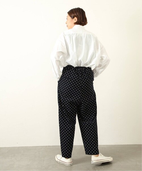 ジャーナルスタンダード　ラックス　ゼブラ柄　パンツ JOURNAL STANDARD LUXE（ジャーナルスタンダード ラックス）の「《予約