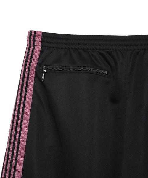 Needles（ニードルス）の「H.D. Track Pant - Poly Smooth（パンツ・メンズ・D.PURPLE/53/BLACK/01/TAUPE/14・S/M）」の7枚目の写真