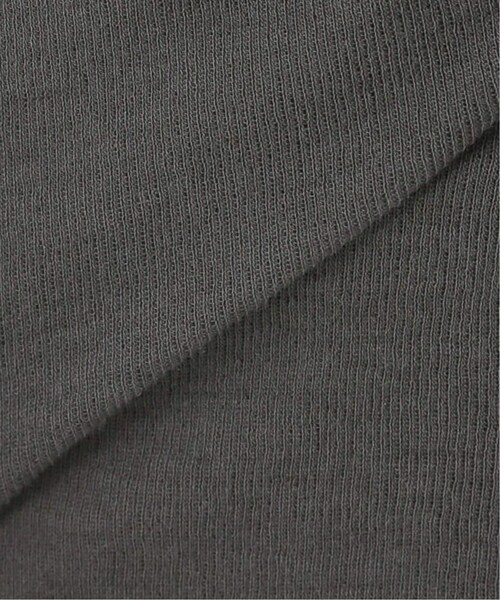 plage（プラージュ）の「Rib Sheer ロンT（）」 - WEAR
