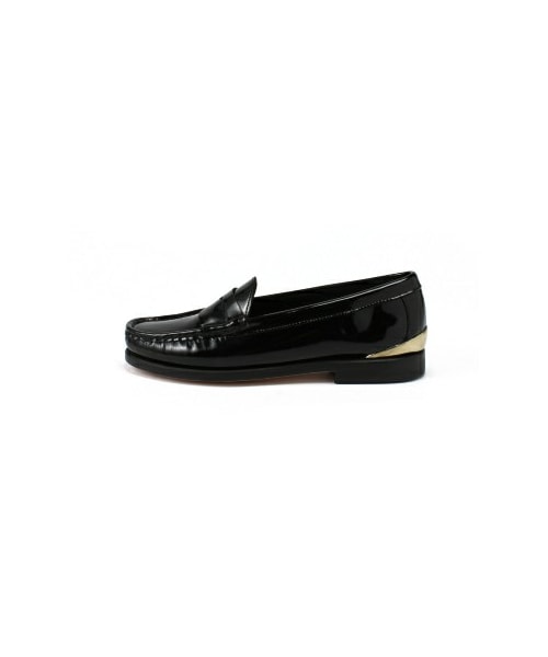 CAMINANDO　Deuxieme Classe エナメルローファー　黒超美品 CAMINANDO / カミナンド | Deuxieme Classe別注 LOAFERS レザー