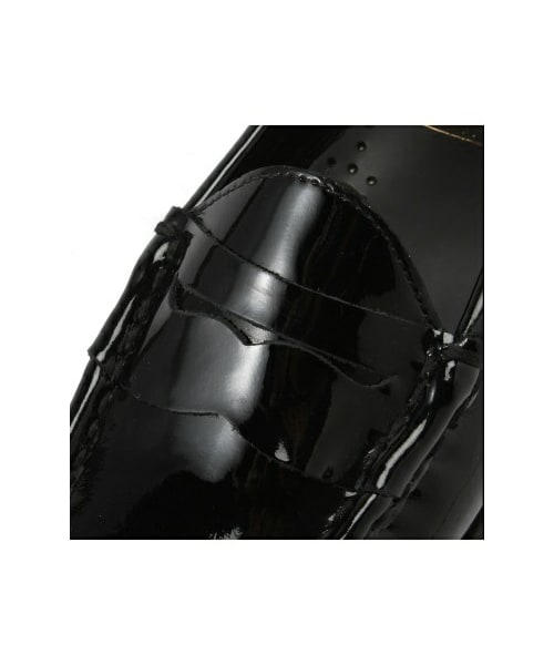 CAMINANDO　Deuxieme Classe エナメルローファー　黒超美品 Deuxieme Classe（ドゥーズィエムクラス）の「◇CAMINANDO